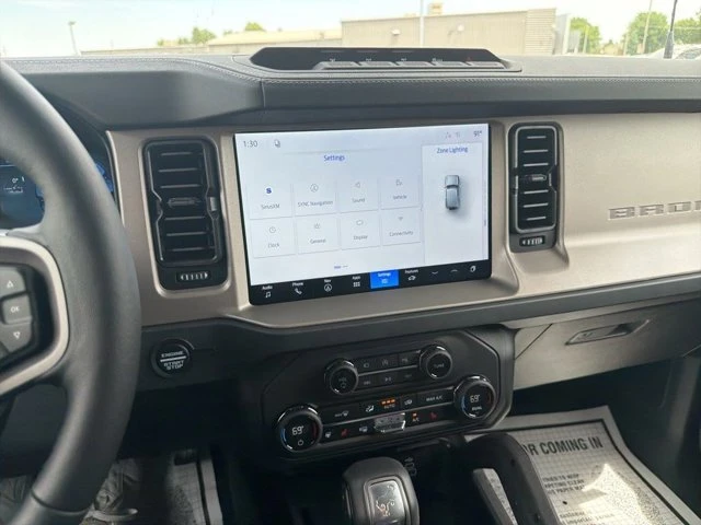 2026 Ford Bronco 6th Gen - Image 17 of 20