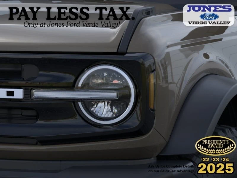 2026 Ford Bronco 6th Gen - Image 19 of 20