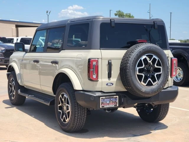 2026 Ford Bronco 6th Gen - Image 4 of 20