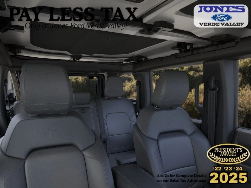 2026 Ford Bronco 6th Gen - Image 11 of 20