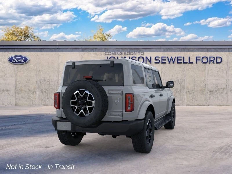 2026 Ford Bronco 6th Gen - Image 8 of 20