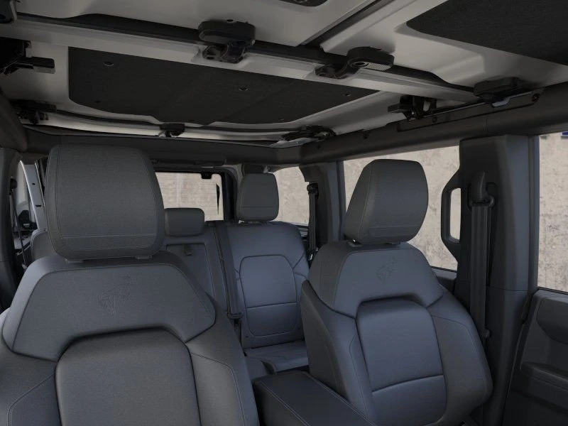 2026 Ford Bronco 6th Gen - Image 12 of 20