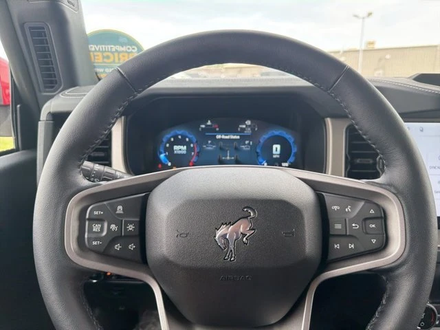 2026 Ford Bronco 6th Gen - Image 15 of 20
