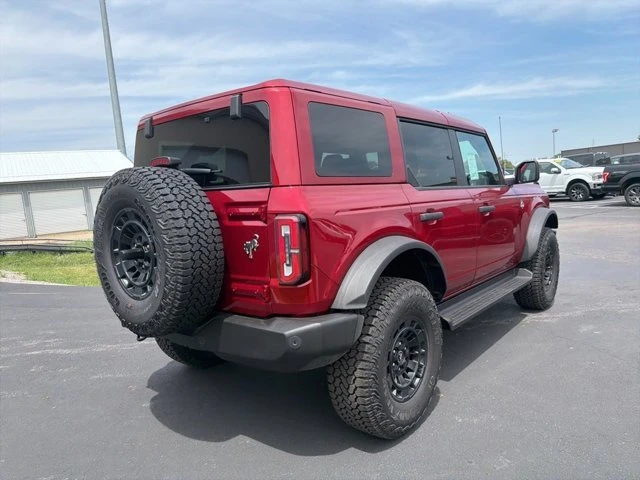 2026 Ford Bronco 6th Gen - Image 3 of 20