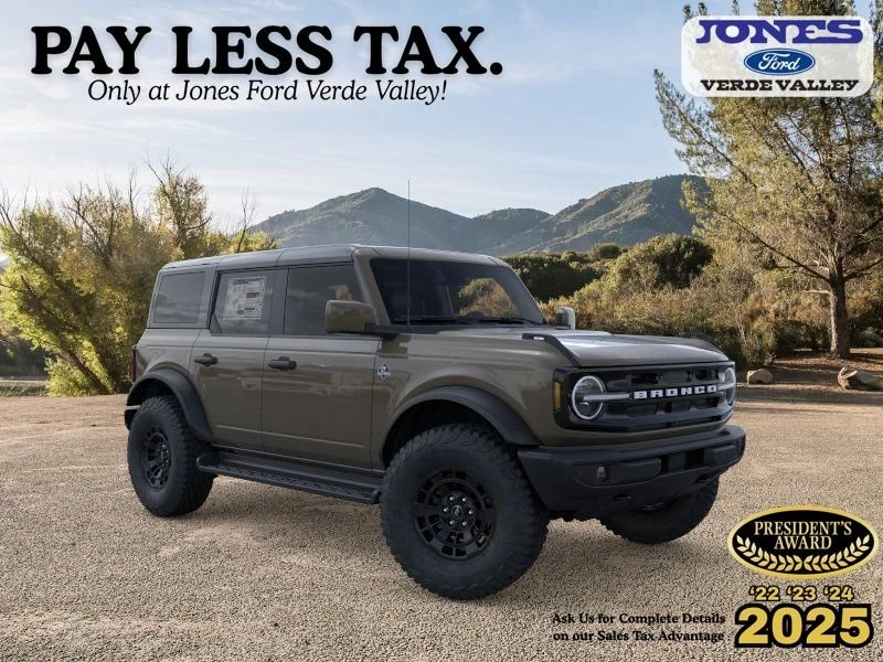 2026 Ford Bronco 6th Gen - Image 6 of 20