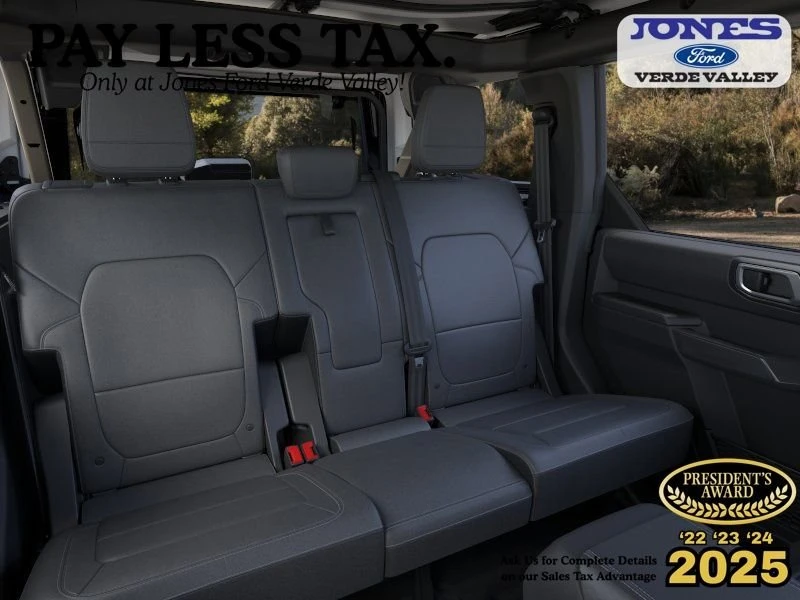 2026 Ford Bronco 6th Gen - Image 10 of 20