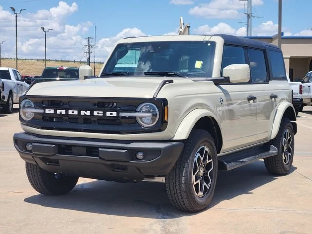 2026 Ford Bronco 6th Gen - Image 2 of 20