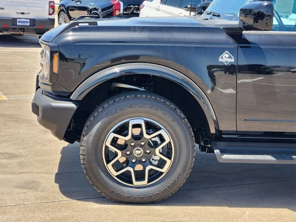 2026 Ford Bronco 6th Gen - Image 6 of 19