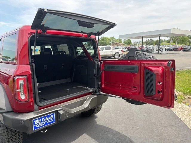 2026 Ford Bronco 6th Gen - Image 14 of 20