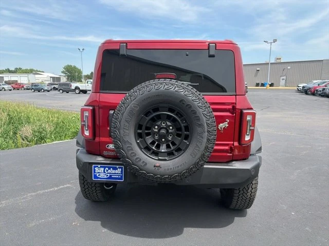 2026 Ford Bronco 6th Gen - Image 4 of 20