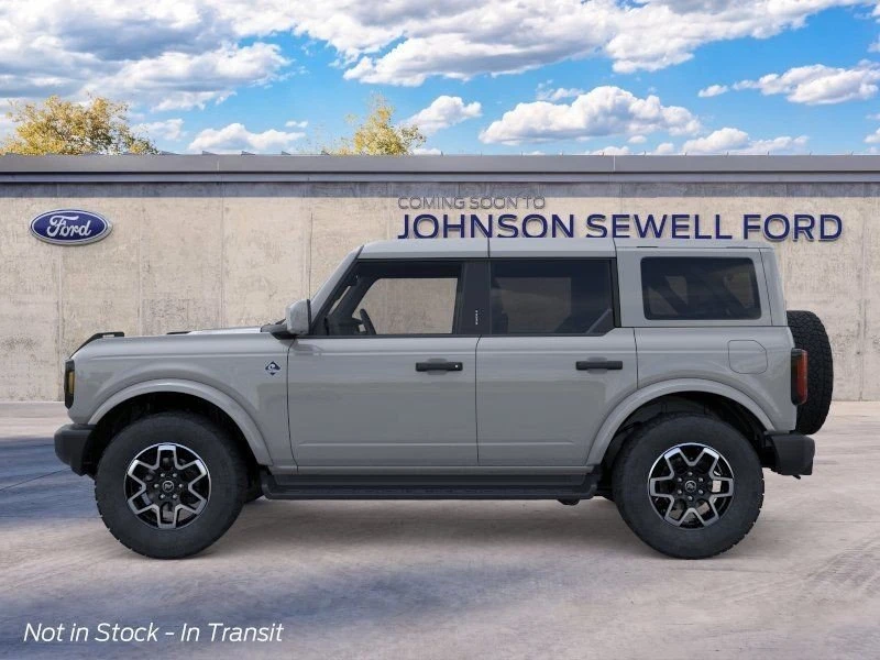 2026 Ford Bronco 6th Gen - Image 3 of 20
