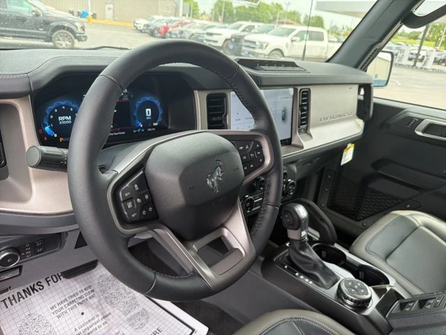 2026 Ford Bronco 6th Gen - Image 10 of 20