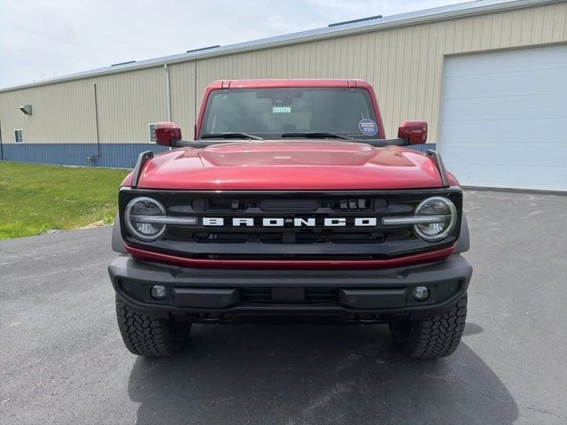 2026 Ford Bronco 6th Gen - Image 9 of 20