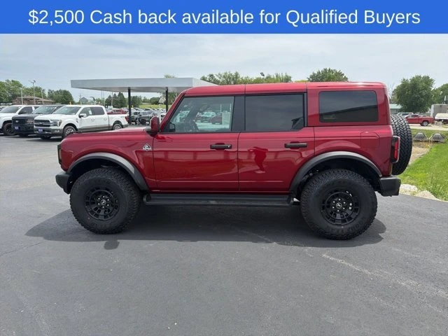 2026 Ford Bronco 6th Gen - Image 6 of 20