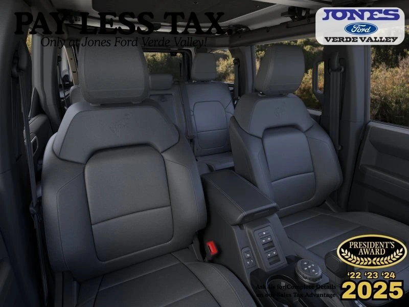 2026 Ford Bronco 6th Gen - Image 9 of 20