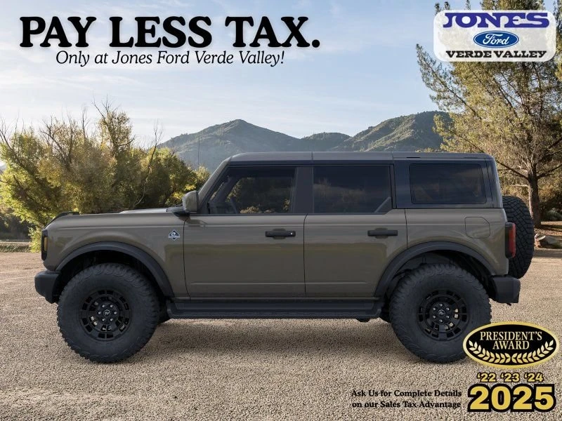 2026 Ford Bronco 6th Gen - Image 2 of 20