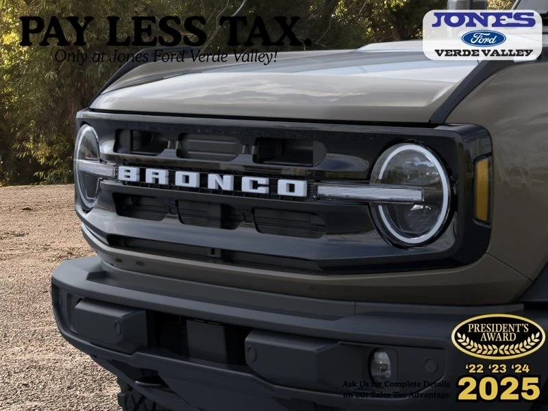 2026 Ford Bronco 6th Gen - Image 18 of 20