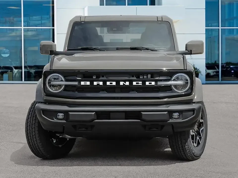 2026 Ford Bronco 6th Gen - Image 5 of 12