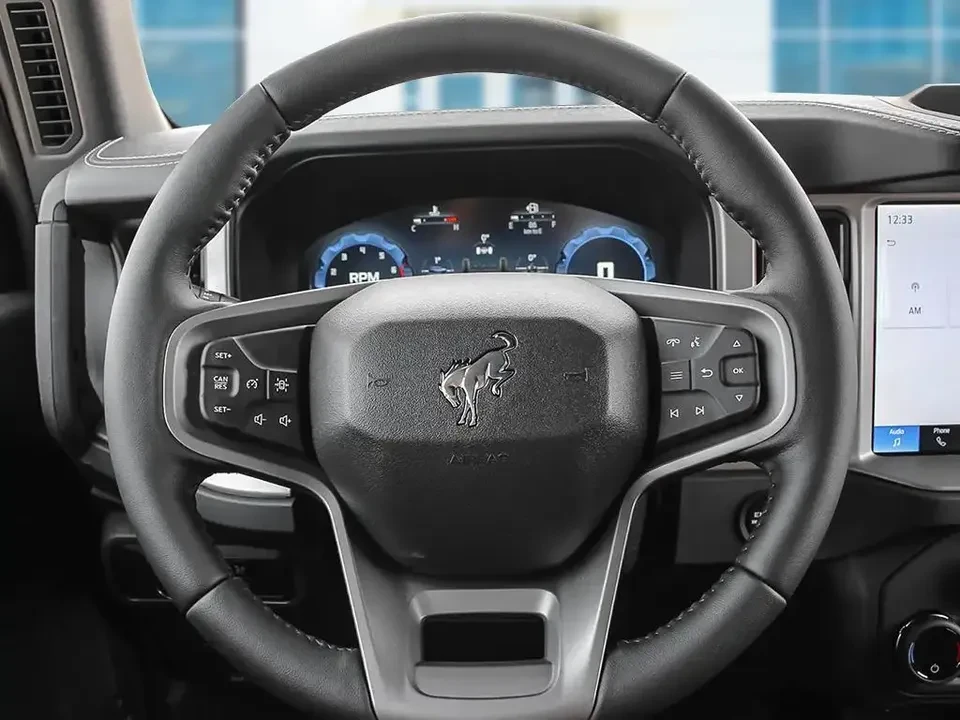 2026 Ford Bronco 6th Gen - Image 11 of 12