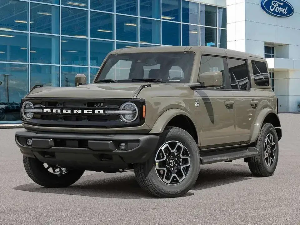 2026 Ford Bronco 6th Gen - Image 4 of 12