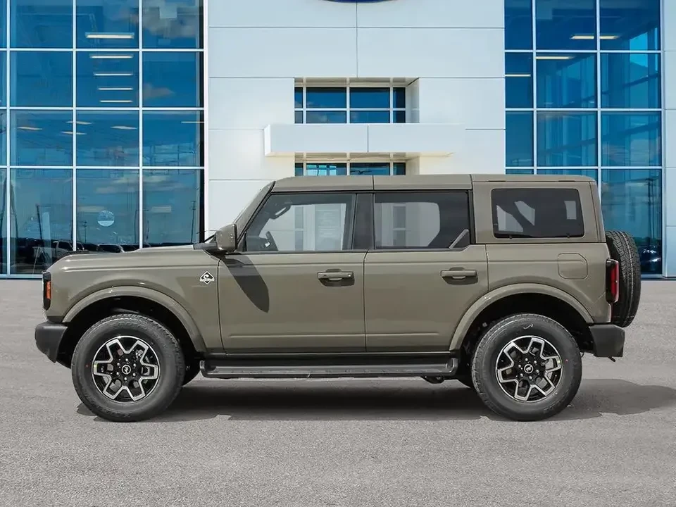 2026 Ford Bronco 6th Gen - Image 2 of 12