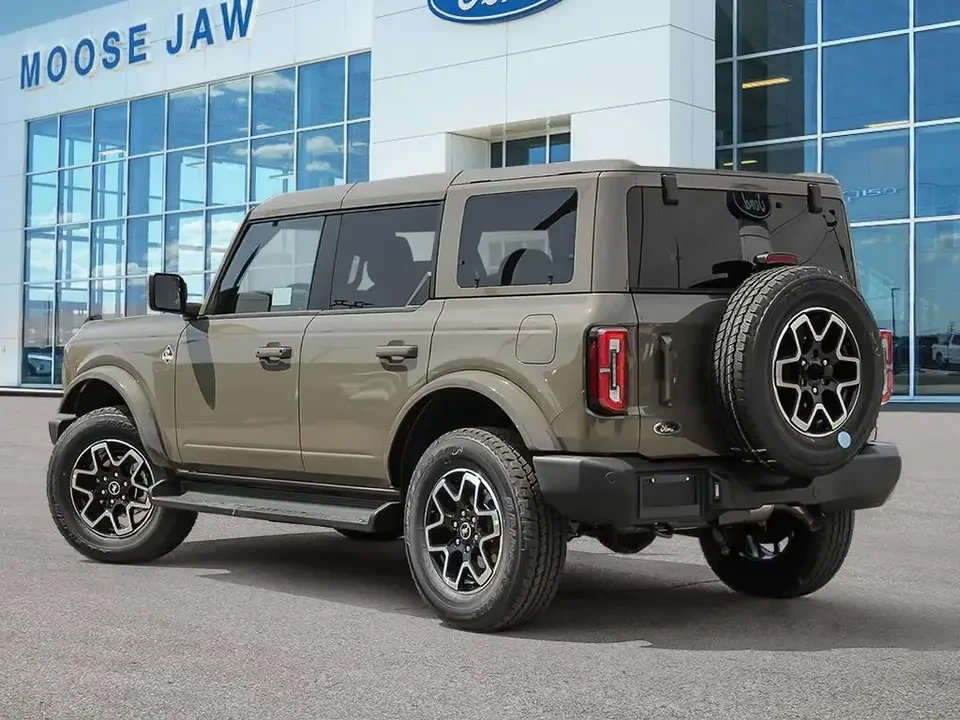 2026 Ford Bronco 6th Gen - Image 6 of 12