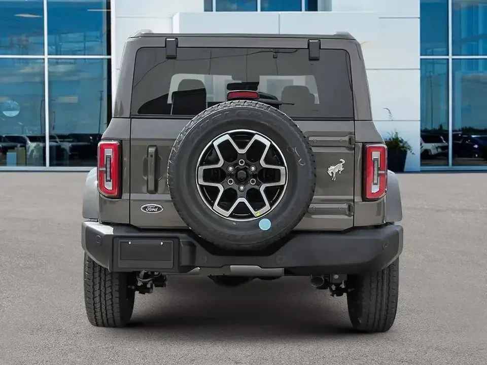 2026 Ford Bronco 6th Gen - Image 3 of 12