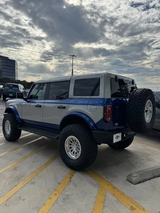 2026 Ford Bronco 6th Gen - Image 4 of 9