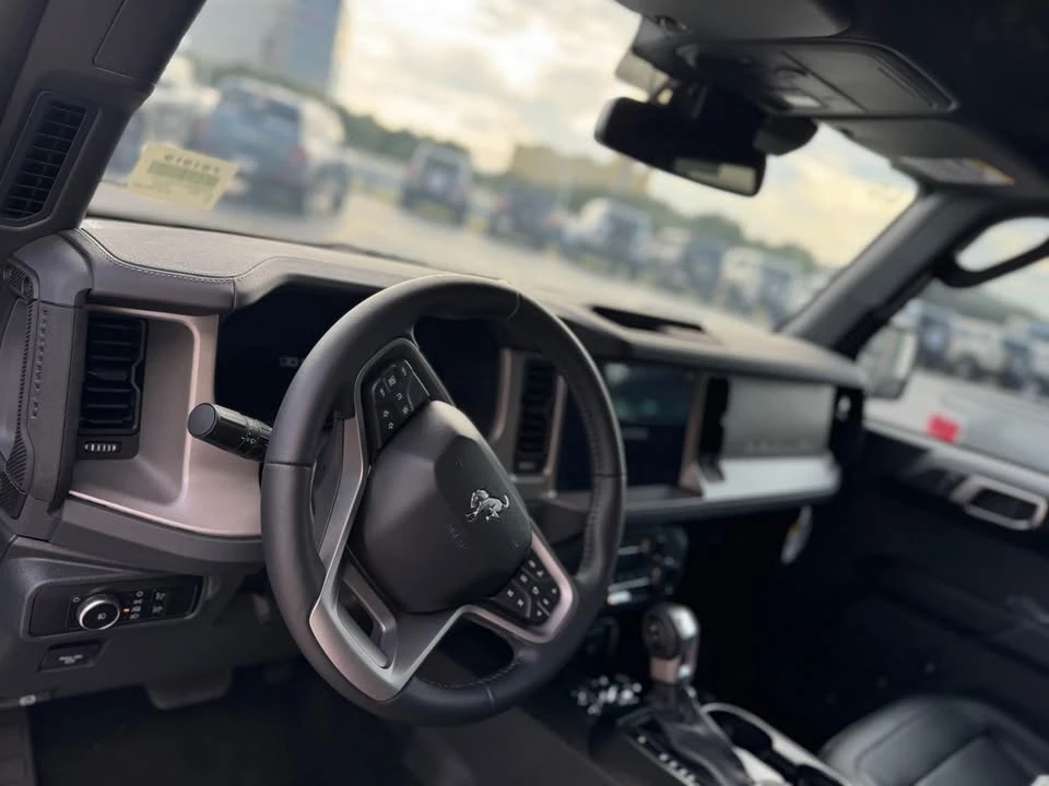 2026 Ford Bronco 6th Gen - Image 9 of 9