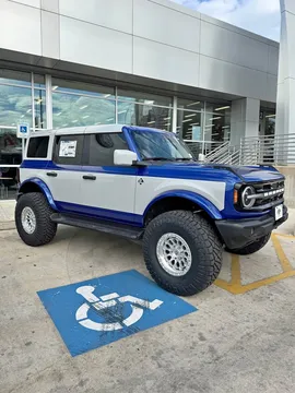2026 Ford Bronco Outer Banks Outlaw Edition