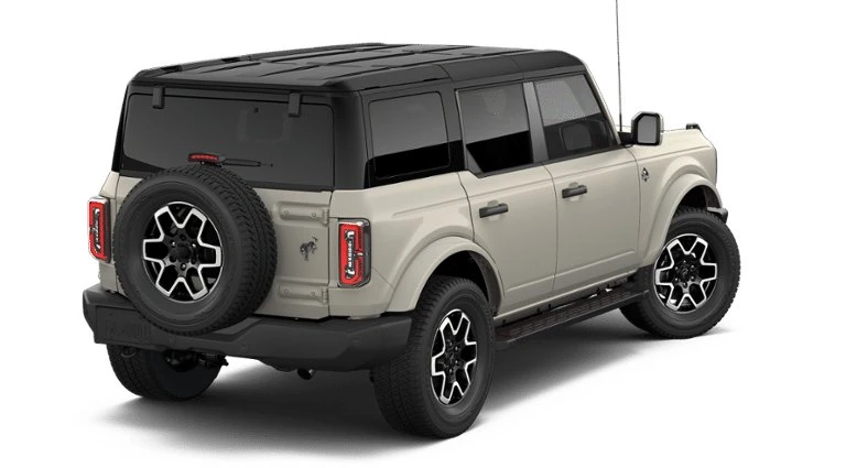 2026 Ford Bronco 6th Gen - Image 4 of 20