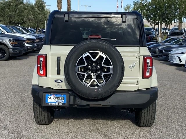 2026 Ford Bronco 6th Gen - Image 9 of 20