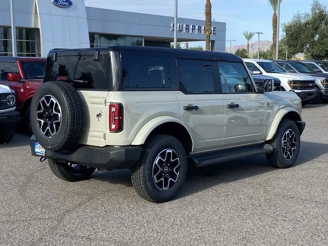 2026 Ford Bronco 6th Gen - Image 11 of 20