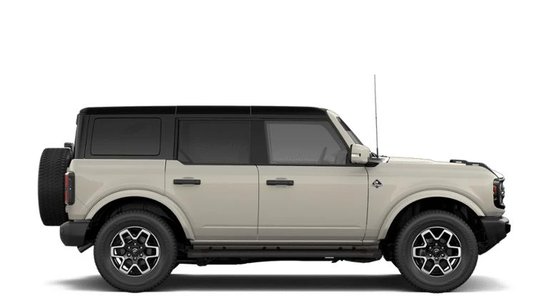 2026 Ford Bronco 6th Gen - Image 8 of 20