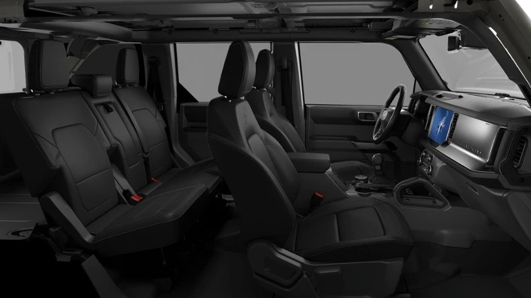 2026 Ford Bronco 6th Gen - Image 10 of 20