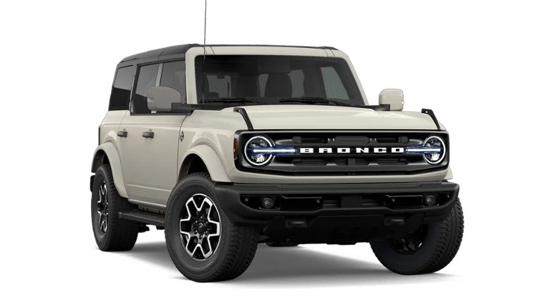 2026 Ford Bronco 6th Gen - Image 6 of 20