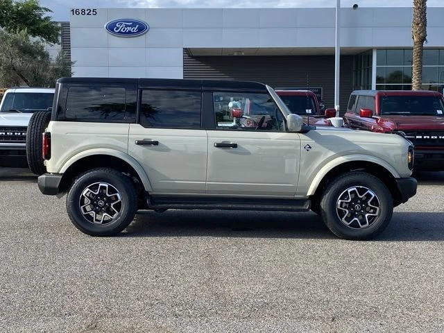 2026 Ford Bronco 6th Gen - Image 20 of 20