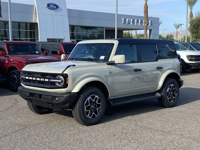 2026 Ford Bronco 6th Gen - Image 3 of 20