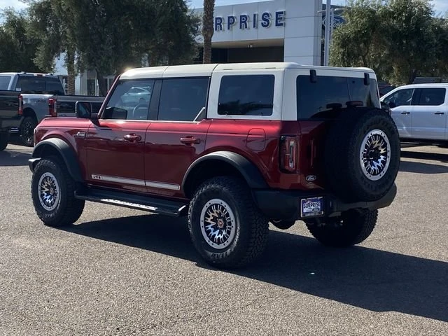 2026 Ford Bronco 6th Gen - Image 7 of 19