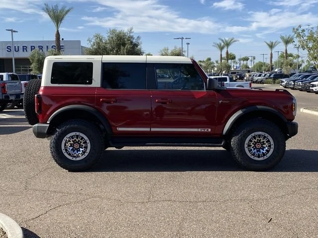 2026 Ford Bronco 6th Gen - Image 19 of 19