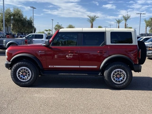 2026 Ford Bronco 6th Gen - Image 5 of 19
