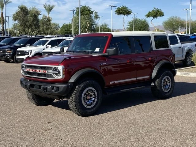 2026 Ford Bronco 6th Gen - Image 3 of 19