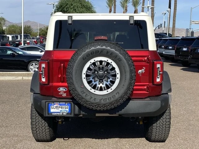 2026 Ford Bronco 6th Gen - Image 9 of 19
