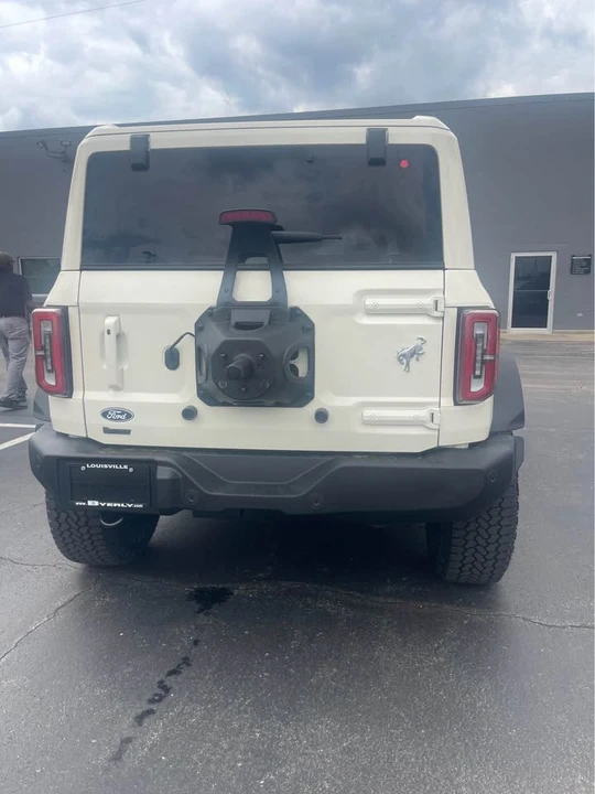 2026 Ford Bronco 6th Gen - Image 3 of 6