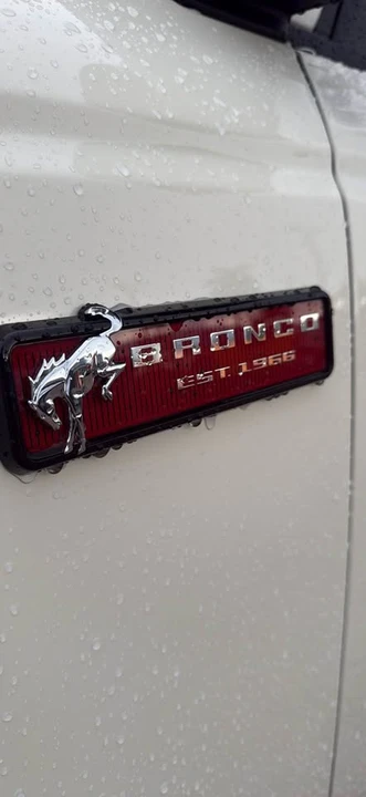 2026 Ford Bronco Sport - Image 18 of 19