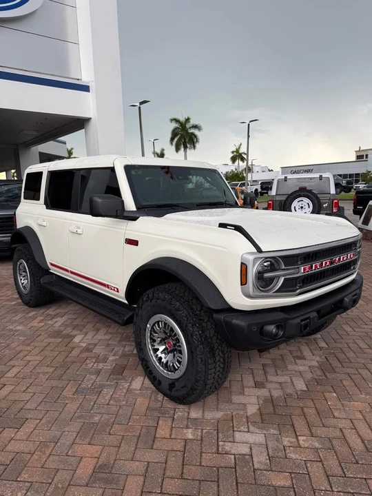 2026 Ford Bronco Sport - Image 3 of 19