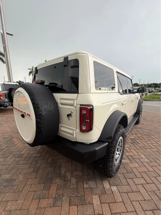 2026 Ford Bronco Sport - Image 5 of 19