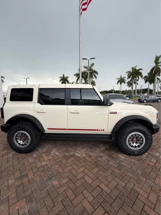 2026 Ford Bronco Sport - Image 4 of 19