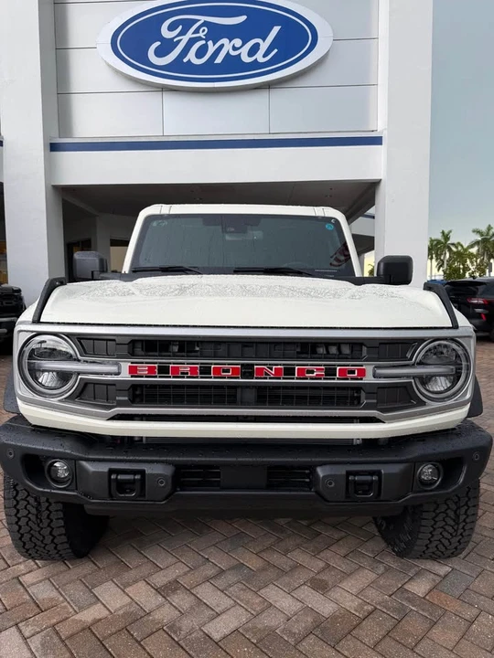 2026 Ford Bronco Sport - Image 2 of 19