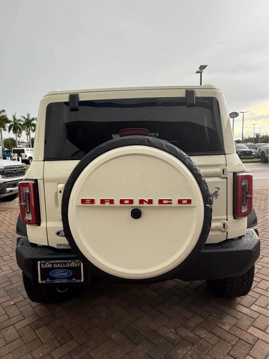 2026 Ford Bronco Sport - Image 6 of 19